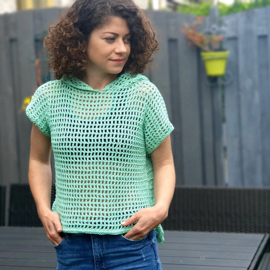 Fresh Hoodie T-shirt
5