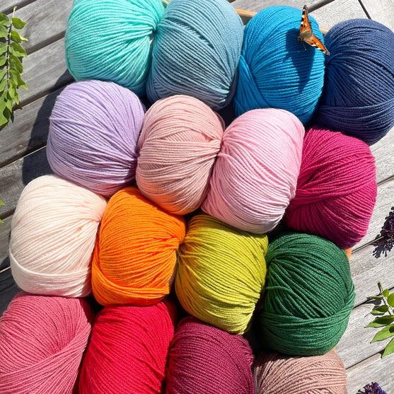 Friends Extra Fine Merino - Friends
2