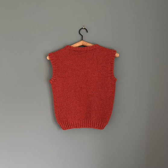 Gansey - Chaleco Unisex
2