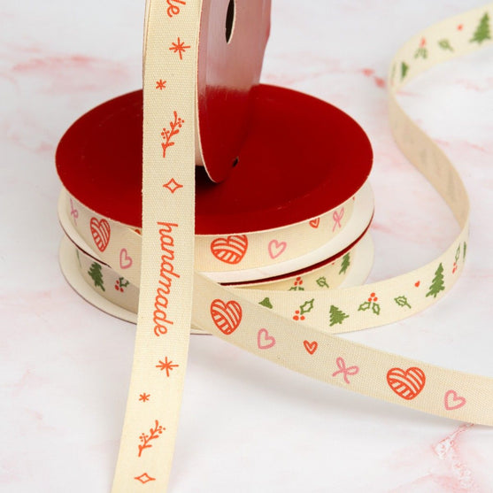 Cinta de regalo - Navidad - Hobbii
3