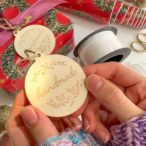 Etiquetas para regalo - Hobbii
4