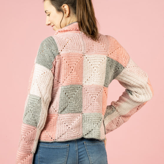 Hello Squares - Jersey
3