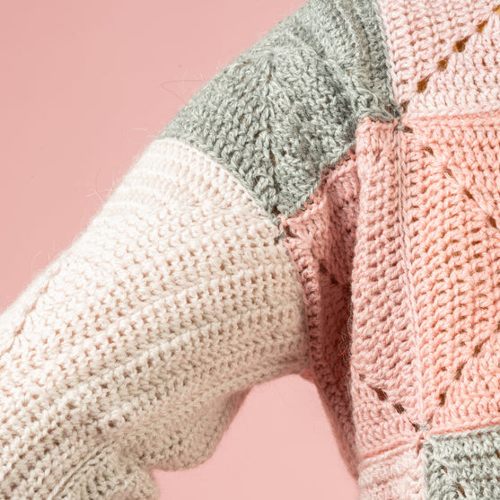 Hello Squares - Jersey
5