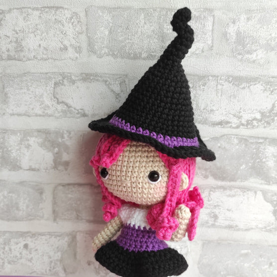 Las hermanas Ada y Kat - Halloween
5