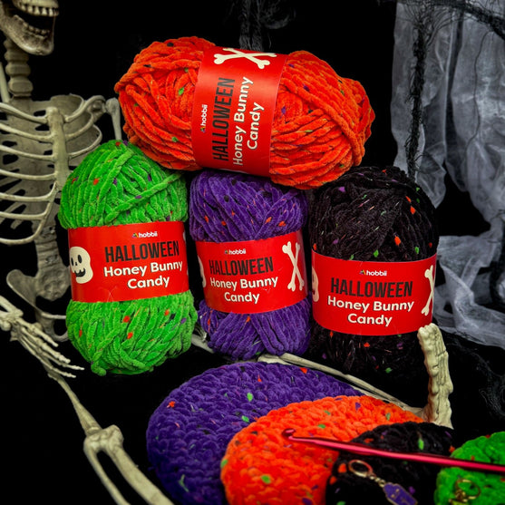 Honey Bunny Candy Halloween (Edición Limitada) - Hobbii
2