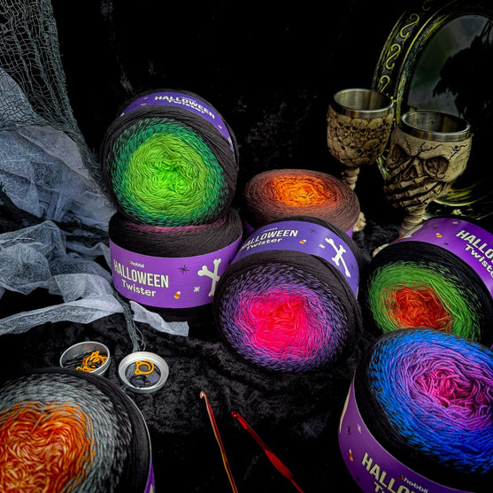 Twister Halloween (Edición Limitada) - Hobbii
2