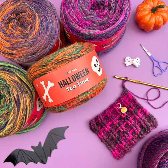 Tea Time Halloween (Edición Limitada) - Hobbii
2