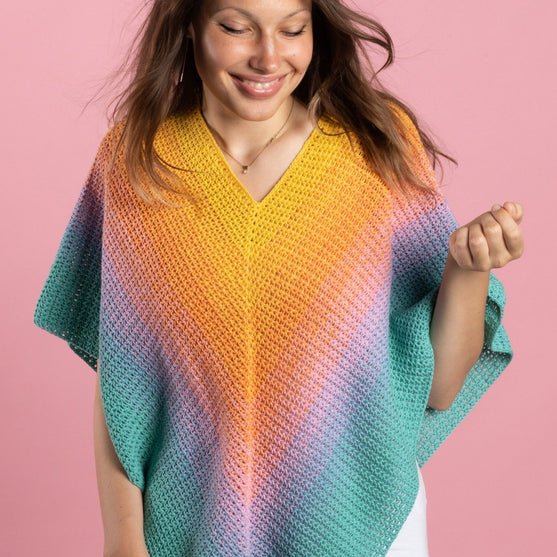 Poncho Happiness
6