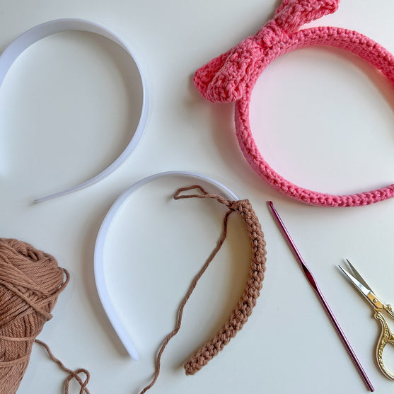 Diadema DIY - Hobbii
3