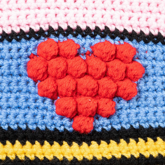 Heart on Crop - Jersey
6