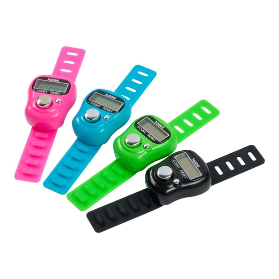 Contador de vueltas digital - Hobbii
2