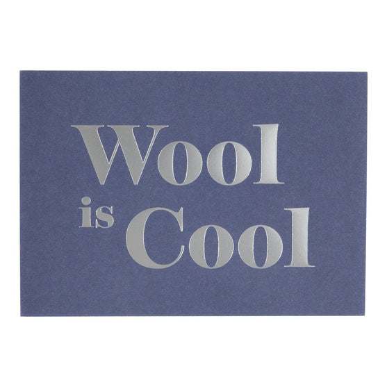 Tarjetas - 6 unidades - Wool Is Cool - Hobbii
4