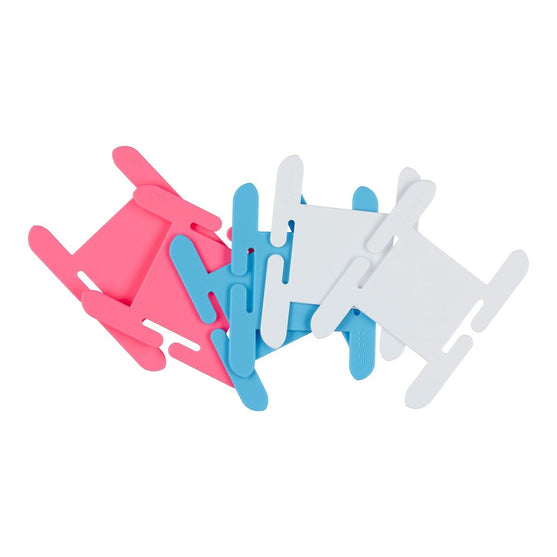 Bobinas para tejer - 6 uds - Clover
3