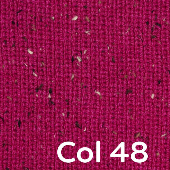 Daily Stitch Wool Blend Tweed - Daily Stitch
7
