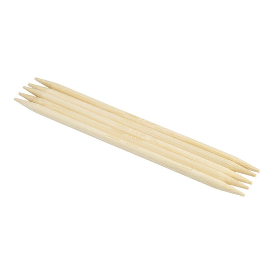 Agujas de tejer de bambú - 20 cm - Hobbii
2