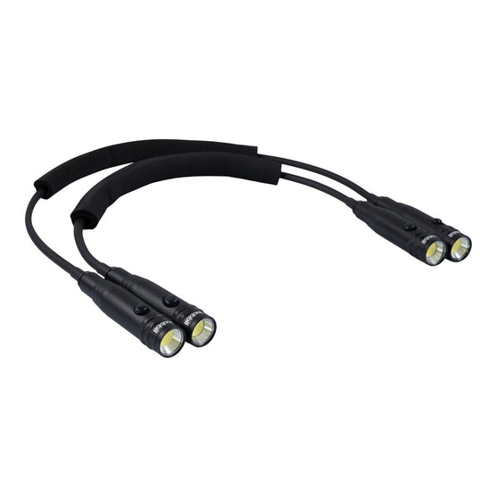 Punto de luz Deluxe - Negro - Hobbii
4