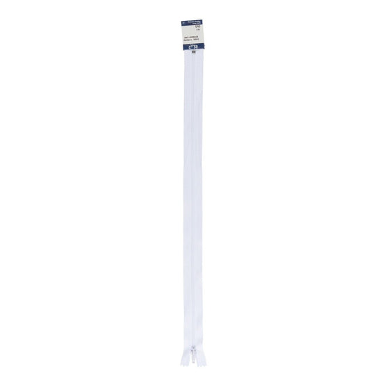 Cremallera de espiral - Blanco
6
