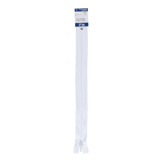 Cremallera de espiral - Blanco
4