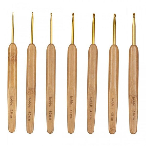 Ganchillo - Hobbii
4