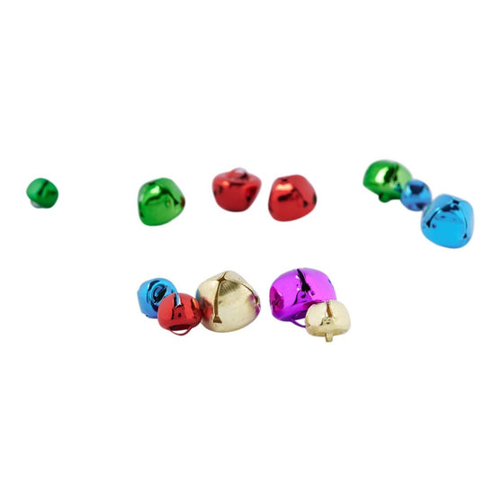 Cascabeles de colores - Hobbii
2