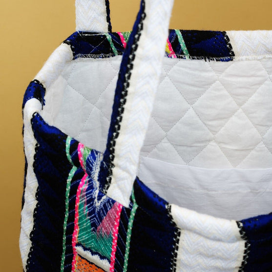 Jacquard Shopper - Hobbii
5