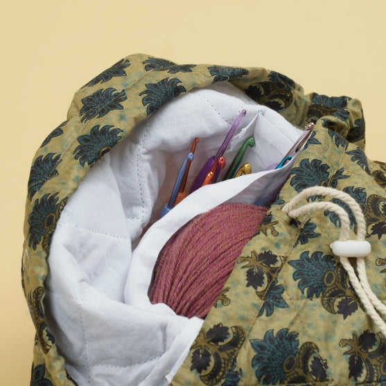 Bolso de hombro cilindro acolchado - Hobbii
2