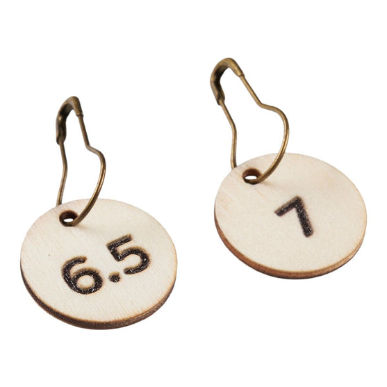 Marcadores de tamaño - Hobbii
4