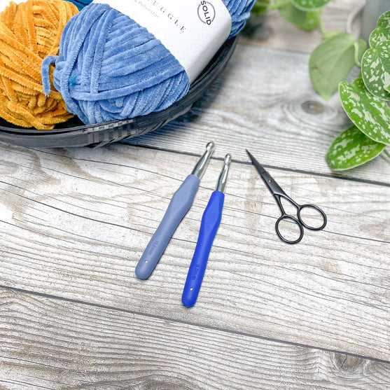 Ganchillo Easy Touch - Hobbii
5