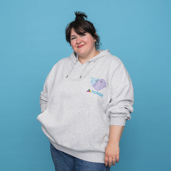 Love Hoodie - Yarniis (Edición Limitada) - Hobbii
4