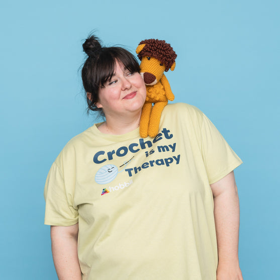 Therapy T-shirt - Yarniis (Edición Limitada) - Hobbii
7
