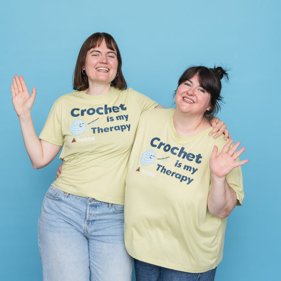 Therapy T-shirt - Yarniis (Edición Limitada) - Hobbii
6