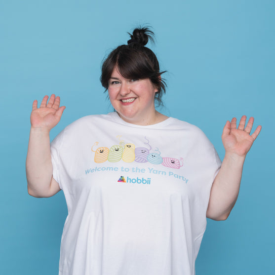 Party T-shirt - Yarniis (Edición Limitada) - Hobbii
3