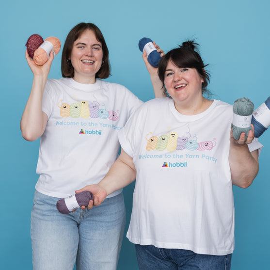 Party T-shirt - Yarniis (Edición Limitada) - Hobbii
6
