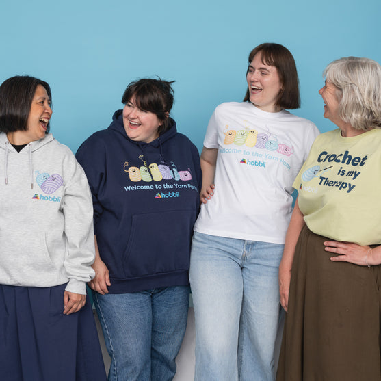 Party T-shirt - Yarniis (Edición Limitada) - Hobbii
8