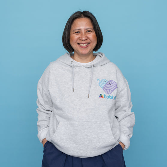 Love Hoodie - Yarniis (Edición Limitada) - Hobbii
7