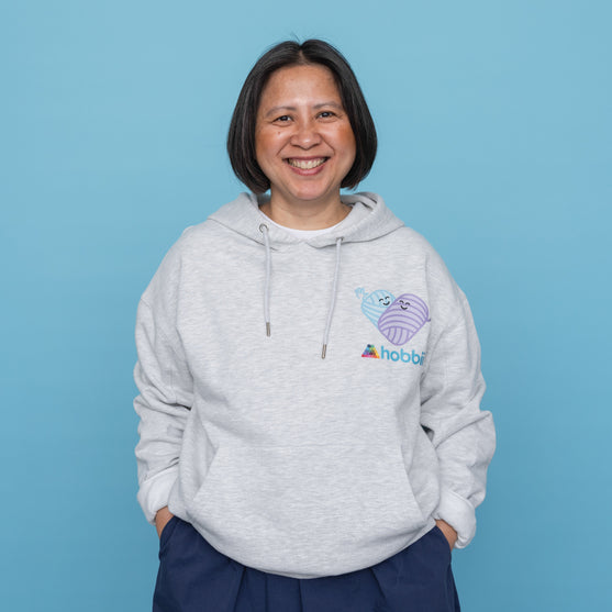 Love Hoodie - Yarniis (Edición Limitada) - Hobbii
7