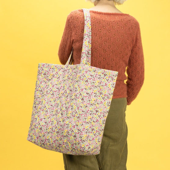 Bolso de compras acolchado - Tamaño grande - Hobbii
2