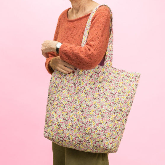 Bolso de compras acolchado - Tamaño grande - Hobbii
3