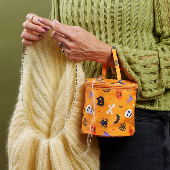 Bolsa porta hilos con impresión de Halloween - Hobbii
2