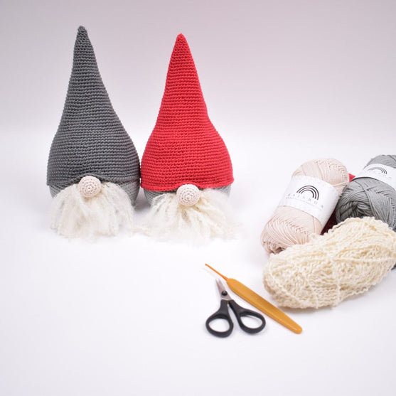 Gnomo Tímido - Grande
2