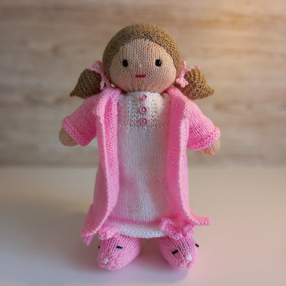 Ida’s Bedtime Set - Ropa para muñeca
2