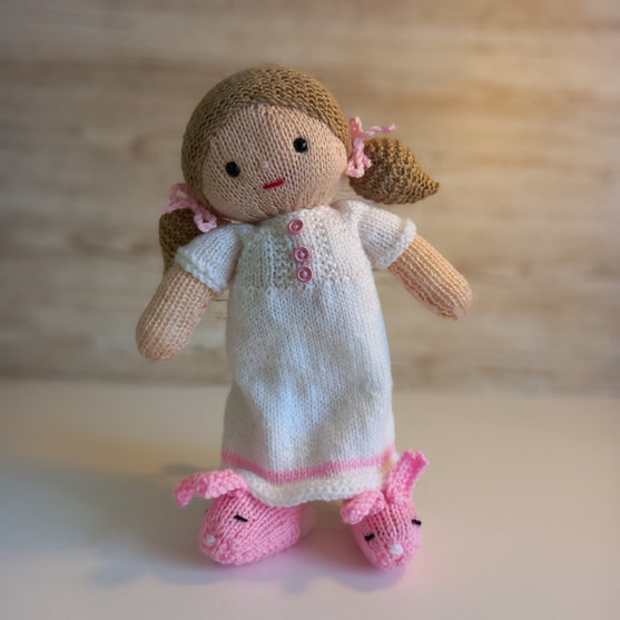 Ida’s Bedtime Set - Ropa para muñeca
4