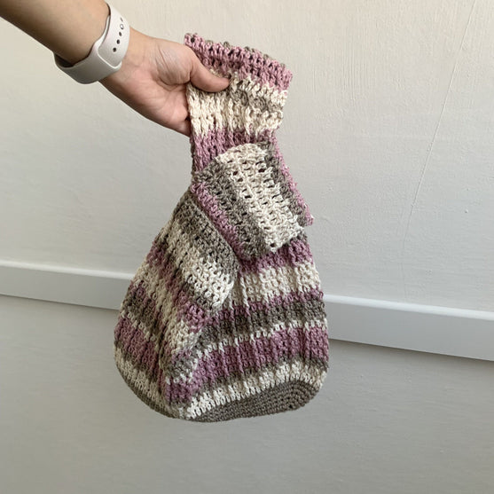 Serene - Bolso Nudo
4
