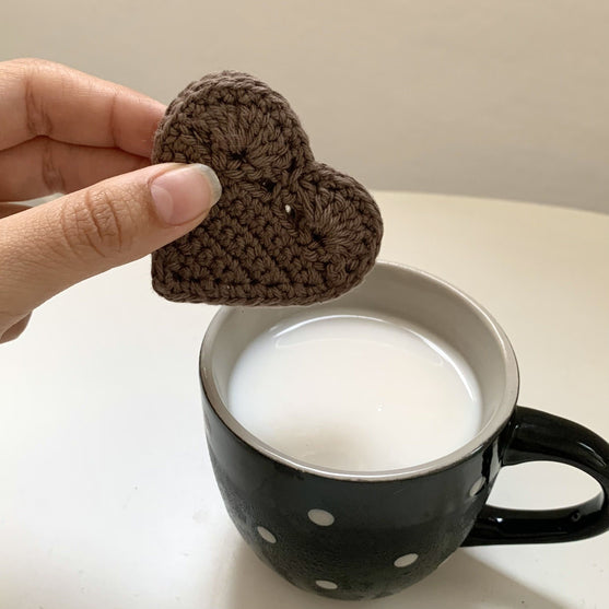 Sweetheart - Galleta de peluche
6