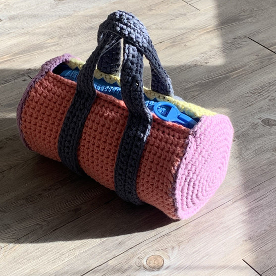 Jolly - Bolso de viaje
3