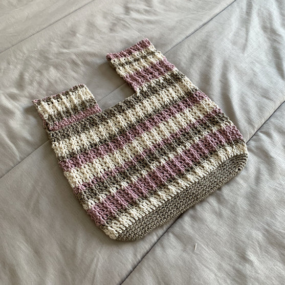 Serene - Bolso Nudo
5