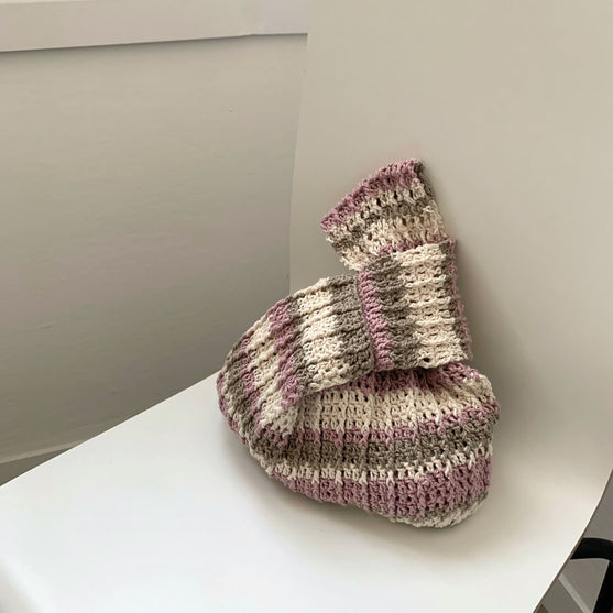 Serene - Bolso Nudo
3