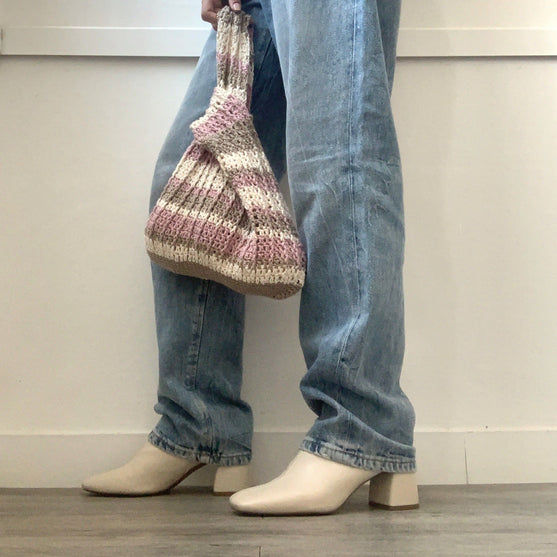 Serene - Bolso Nudo
2