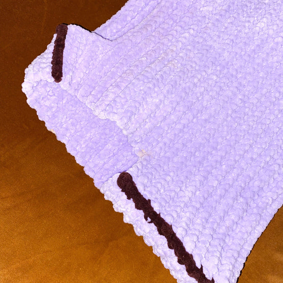 Teddy Bear - Chaleco de Bebé
2