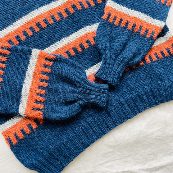 Klara - Jersey de hombre
7